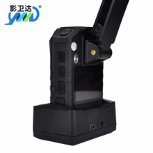 影卫达DSJ-T1 4G防爆执法记录仪安霸A12芯片4G实时传输带GPS定位