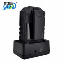 影卫达DSJ-T1 4G防爆执法记录仪安霸A12芯片4G实时传输带GPS定位