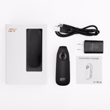 影卫达 微型执法记录仪1080P高清运动背夹式磁铁吸附摄像机录音笔