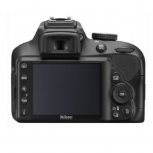 尼康/Nikon D3400 套机（AF-S DX 18-105mm f/3.5-5.6G ED VR）数字照相机