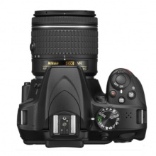 尼康/Nikon D3400 套机（AF-P DX 尼克尔 18-55mm f/3.5-5.6G VR） 数字照相机
