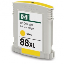 惠普/HP C9393A 88XL 黄色墨盒