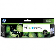 惠普/HP  CN626AA 971XL 超大号 Officejet 青色墨盒