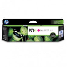 惠普/HP  CN627AA 971XL 超大号 Officejet 品红墨盒