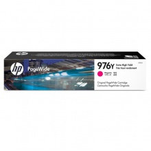 惠普/HP L0R06A 976Y 超高容量原装品色 页宽打印机耗材