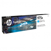 惠普/HP L0R88AA 975A  青色耗材 页宽系列