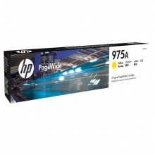 惠普/HP L0R94AA 975A 黄色耗材 页宽系列