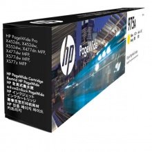 惠普/HP L0R94AA 975A 黄色耗材 页宽系列