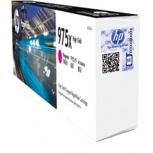 惠普/HP L0S03AA 975X 高容量品色耗材 页宽系列