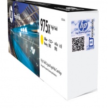 惠普/HP L0S06AA 975X  高容量黄色耗材 页宽系列