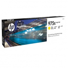 惠普/HP L0S06AA 975X  高容量黄色耗材 页宽系列