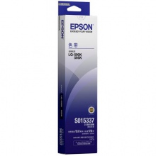 爱普生/Epson LQ-590K S015337 黑色色带
