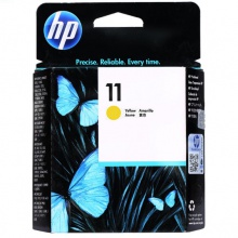 惠普/HP C4813A 11号 黄色打印头