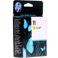 惠普/HP C4813A 11号 黄色打印头