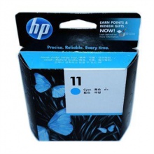 惠普/HP C4836A 11号 青色墨盒