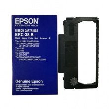 爱普生/EPSON ERC38B 微型打印机色带