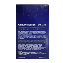 爱普生/EPSON ERC38B 微型打印机色带