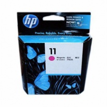 惠普/HP C4837A 11号 红色墨盒