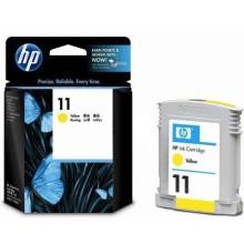 惠普/HP C4838A 11号 黄色墨盒