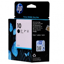 惠普/HP C4844A 10号 黑色墨盒