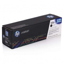 惠普/HP CB540AD HP 125A LaserJet 黑色硒鼓双套装