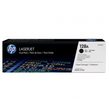 惠普/HP CE320AD HP 128A 黑色激光打印硒鼓双套装