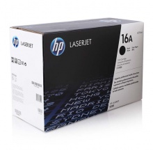 惠普/HP LaserJet Q7516A 黑色硒鼓 16A