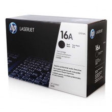 惠普/HP LaserJet Q7516A 黑色硒鼓 16A