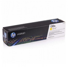 惠普/HP LaserJet CF352A 130A 黄色硒鼓