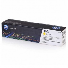 惠普/HP LaserJet CF352A 130A 黄色硒鼓