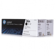 惠普/HP LaserJet CB436AF 双包硒鼓 36A套装