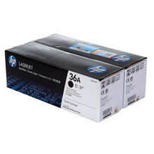 惠普/HP LaserJet CB436AF 双包硒鼓 36A套装