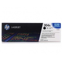 惠普/HP Color LaserJet CC530A黑色硒鼓 304A