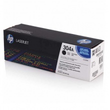 惠普/HP Color LaserJet CC530A黑色硒鼓 304A