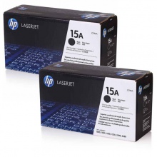 惠普/HP LaserJet C7115Atwins双包硒鼓 15A套装