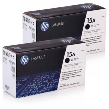 惠普/HP LaserJet C7115Atwins双包硒鼓 15A套装