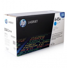 惠普/HP LaserJet C9731A 青色硒鼓 645A
