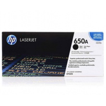 惠普/HP CE270A 650A 黑色原装 LaserJet 硒鼓