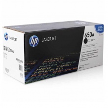 惠普/HP CE270A 650A 黑色原装 LaserJet 硒鼓