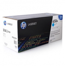 惠普/HP CE271A 650A 青色原装 LaserJet 硒鼓