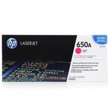 惠普/HP CE273A 650A 品红色原装 LaserJet 硒鼓