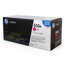 惠普/HP CE273A 650A 品红色原装 LaserJet 硒鼓