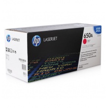 惠普/HP CE273A 650A 品红色原装 LaserJet 硒鼓