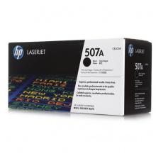 惠普/HP CE400A 507A 黑色原装 LaserJet 硒鼓