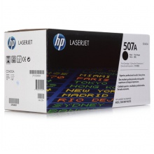 惠普/HP CE400A 507A 黑色原装 LaserJet 硒鼓