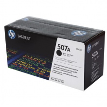 惠普/HP CE400A 507A 黑色原装 LaserJet 硒鼓