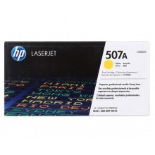 惠普/HP CE402A 507A 黄色原装 LaserJet 硒鼓