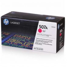 惠普/HP CE403A 507A 品红色原装 LaserJet 硒鼓