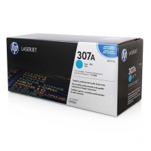 惠普/HP CE741A 307A 青色原装 LaserJet 硒鼓