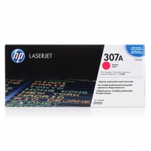 惠普/HP CE743A 307A 品红色原装 LaserJet 硒鼓 